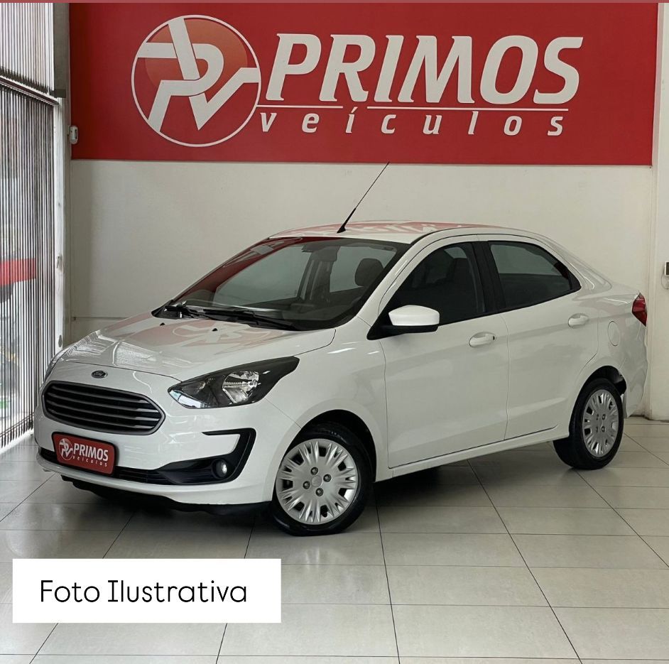 Ford Ka 1.5 Sedan SE 12V Flex 4p Mec.