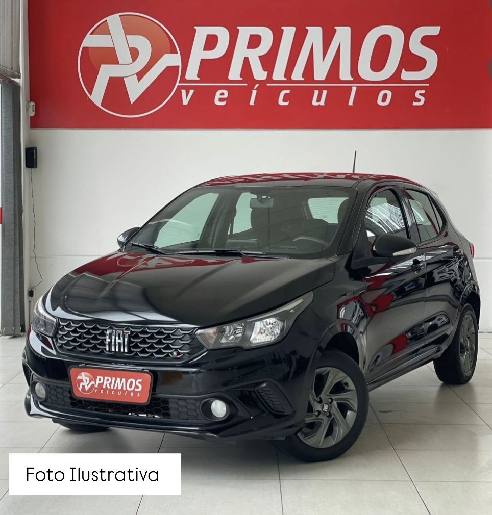 Fiat ARGO DRIVE 1.0 6V Flex