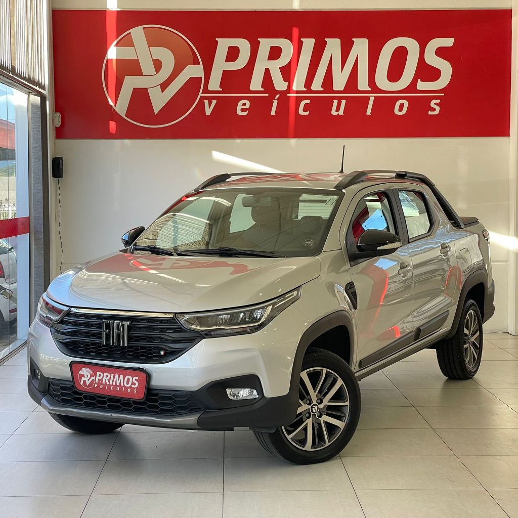 Fiat Strada Volcano 1.3 Flex 8V CD