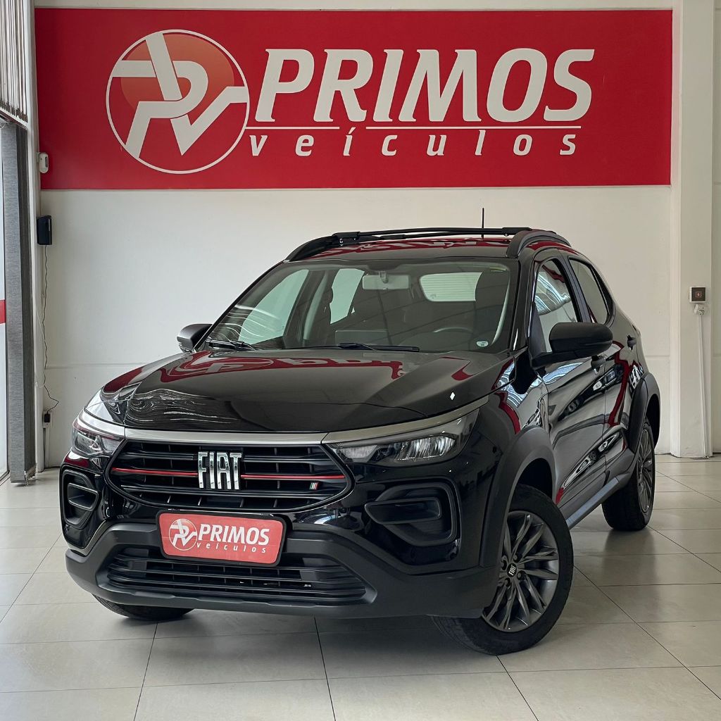 Fiat PULSE DRIVE 1.3 8V Flex Mec.