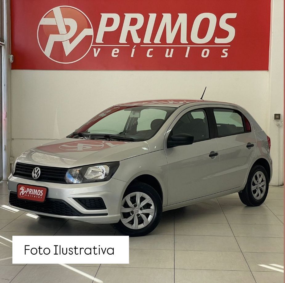 VW - VolksWagen Gol 1.0 Flex 12V 5p