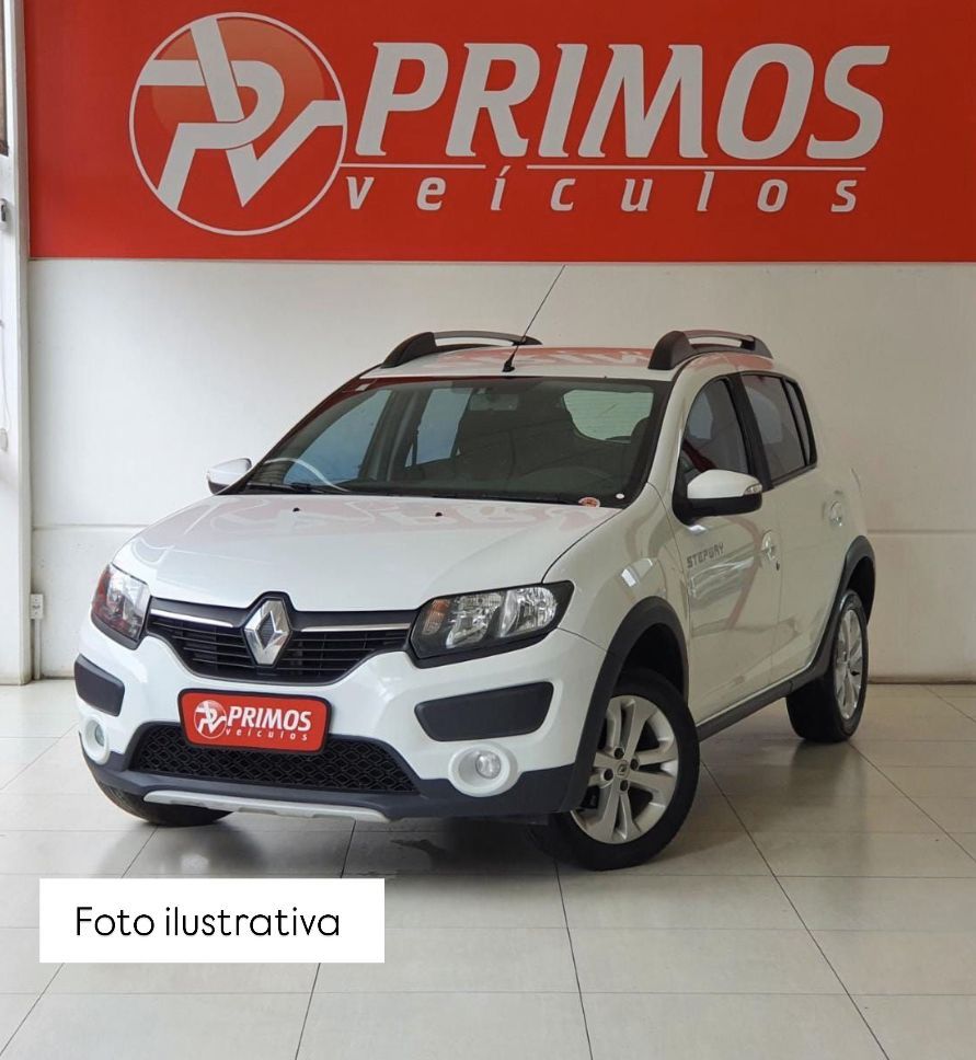 Renault SANDERO STEP. Easy R R.CURL H.P. 1.6 5p