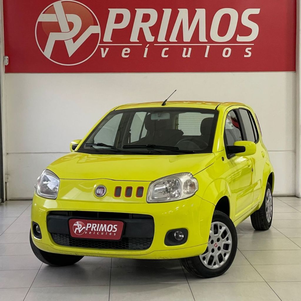 Fiat UNO VIVACE Celeb. 1.0 EVO F.Flex 8V 5p