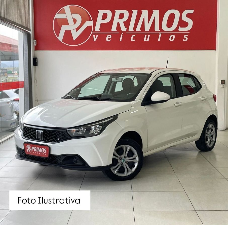 Fiat ARGO DRIVE 1.0 6V Flex