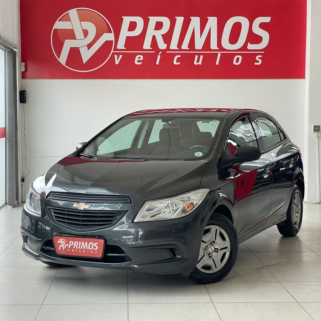 GM - Chevrolet ONIX HATCH Joy 1.0 8V Flex 5p Mec.
