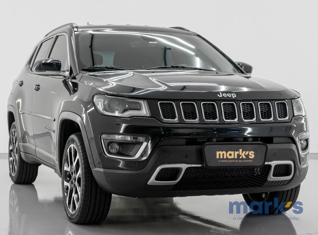 Jeep COMPASS LIMITED 2.0 4x4 Diesel 16V Aut.