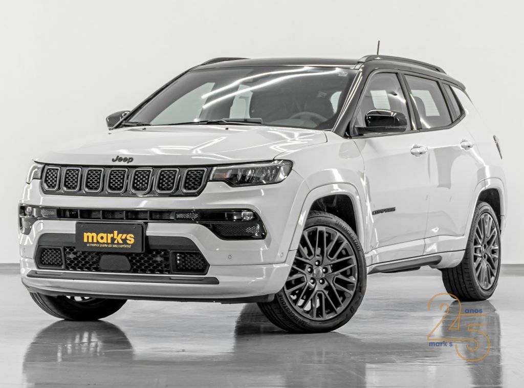 Jeep COMPASS S T270 1.3 TB 4x2 Flex Aut.