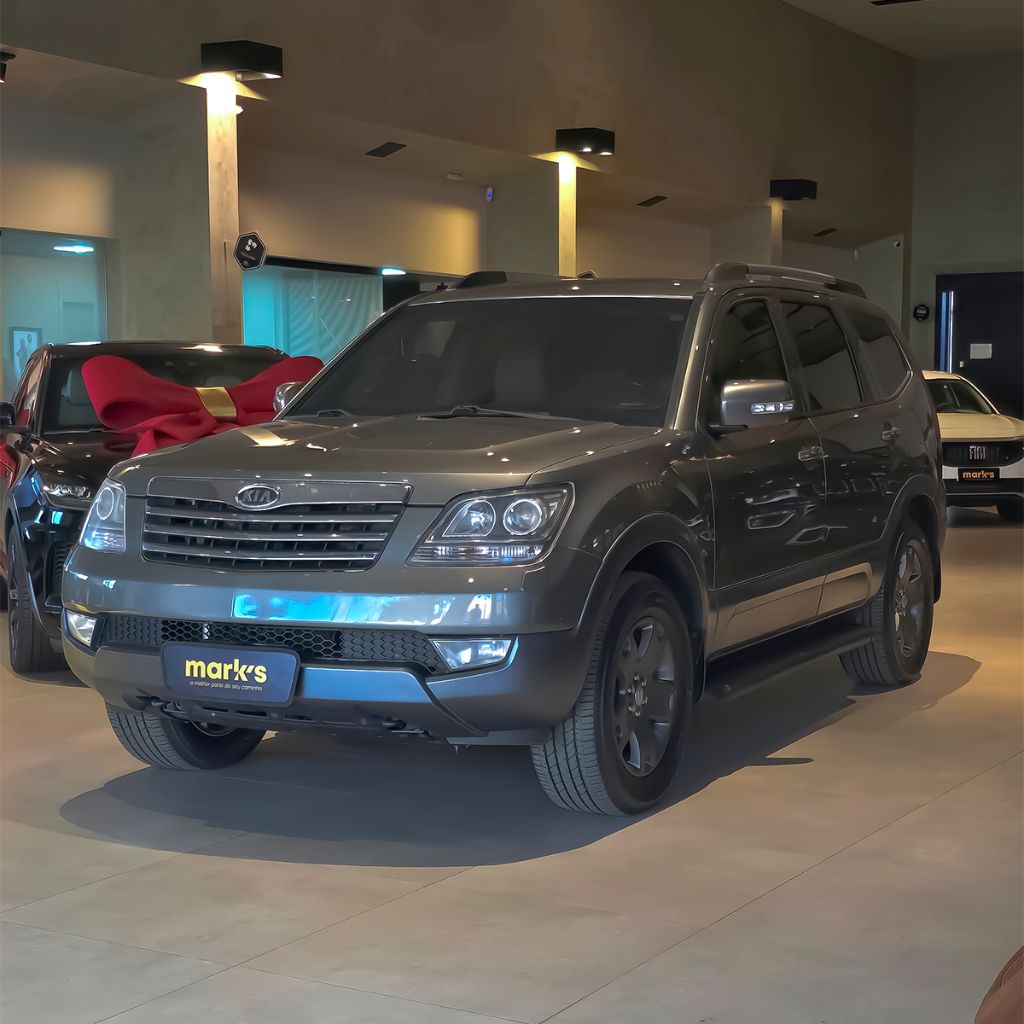 Kia Motors MOHAVE EX 3.0 V6 24V 256cv TB Dies. Aut.