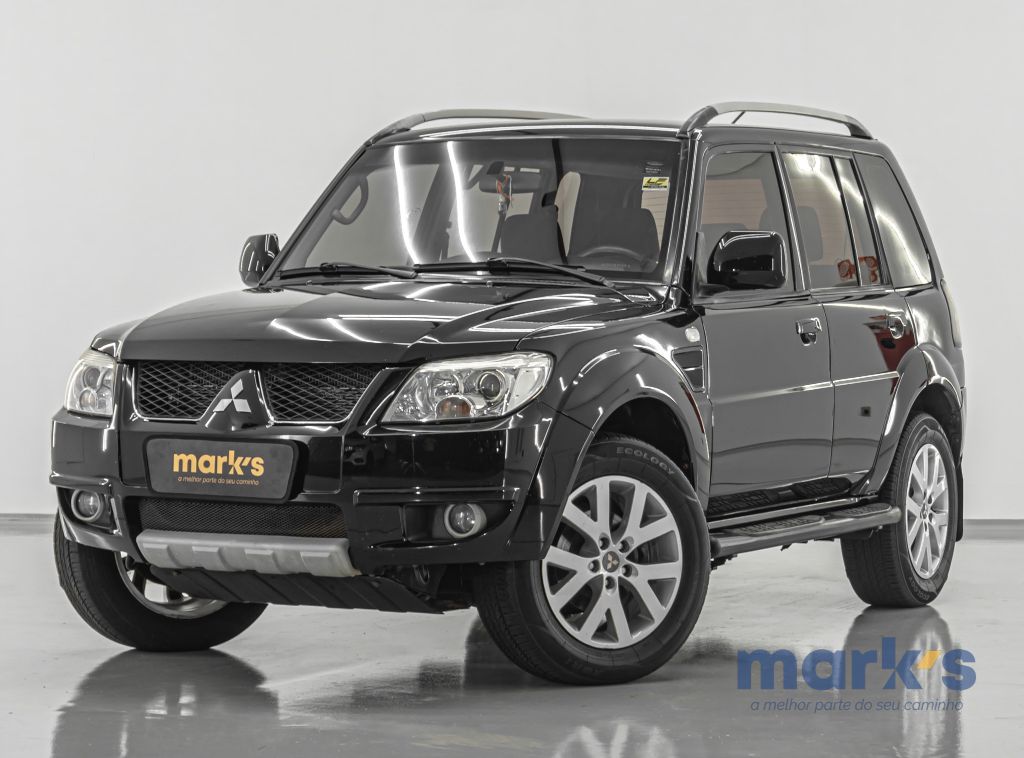 Mitsubishi Pajero TR4 2.0 Flex 16V 4X2 Aut.