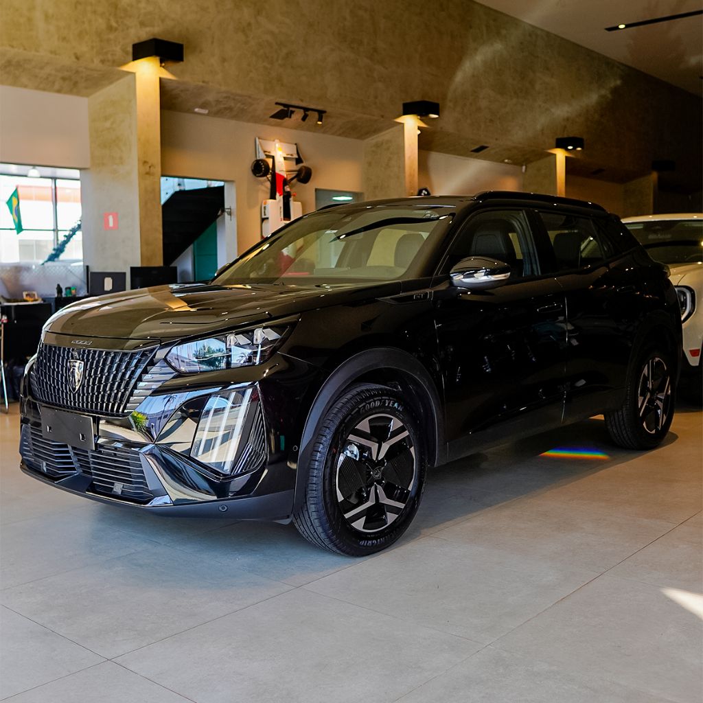 Peugeot 2008 GT 1.0 Turbo 200 5p Aut.