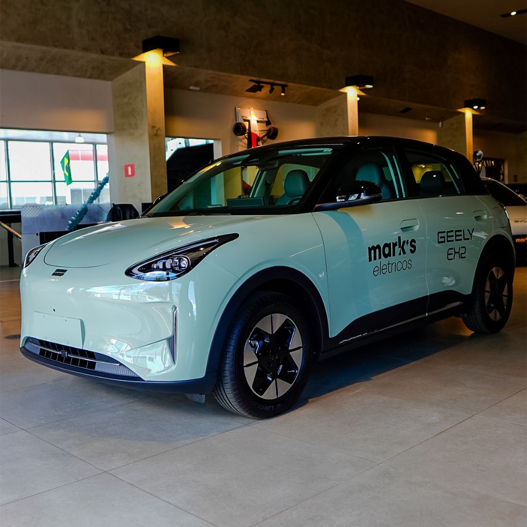 GEELY EX2 MAX 