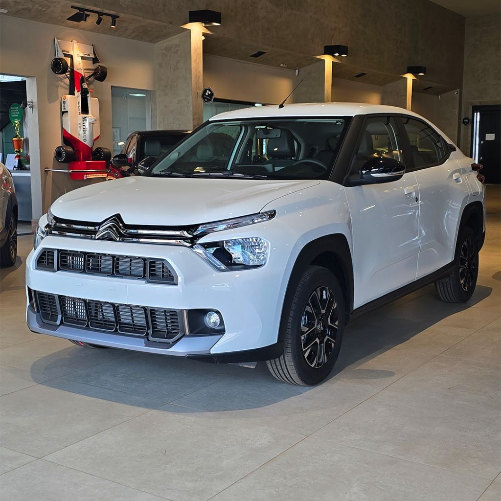 Citroen BASALT Feel 1.0 Flex TB 200 5p Aut.