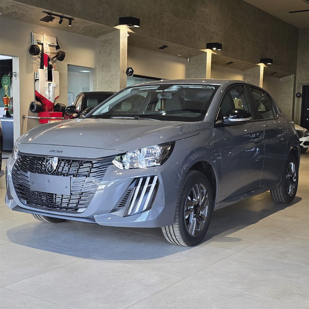 Peugeot 208 Allure 1.0 Turbo 200 5p Aut.