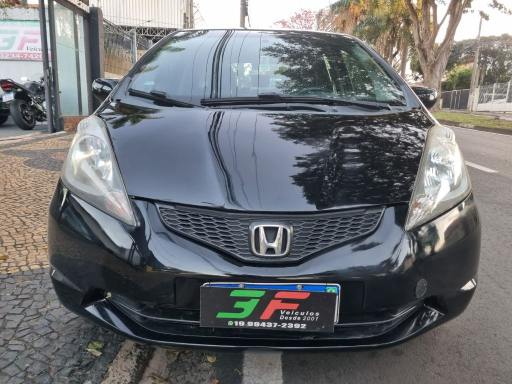 Fit LX 1.4/ 1.4 Flex 8V/16V 5p Mec. — foto 9