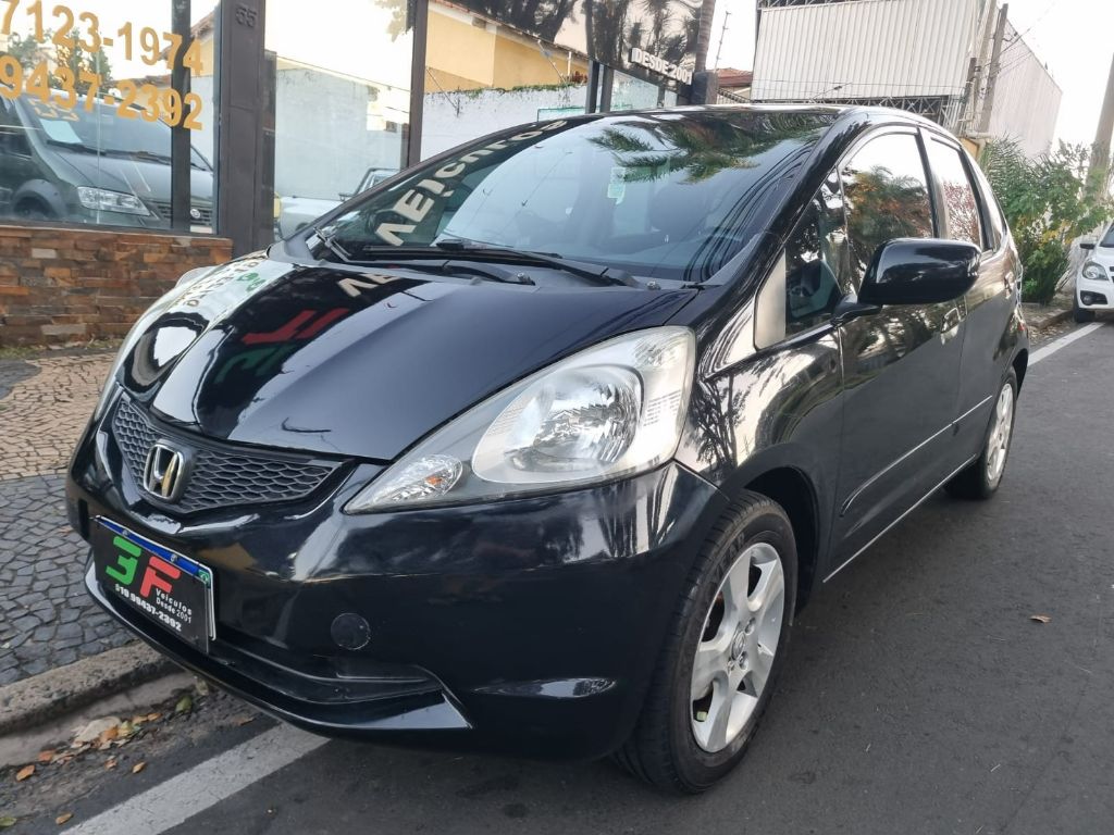 Fit LX 1.4/ 1.4 Flex 8V/16V 5p Mec. — foto 1
