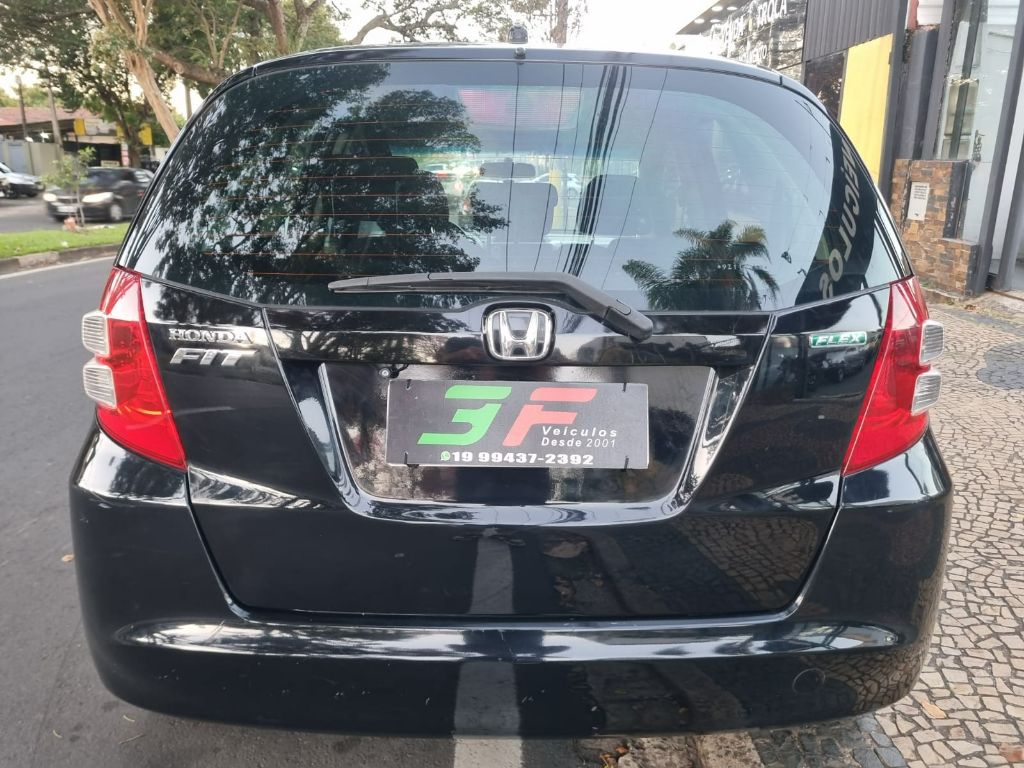 Fit LX 1.4/ 1.4 Flex 8V/16V 5p Mec. — foto 7