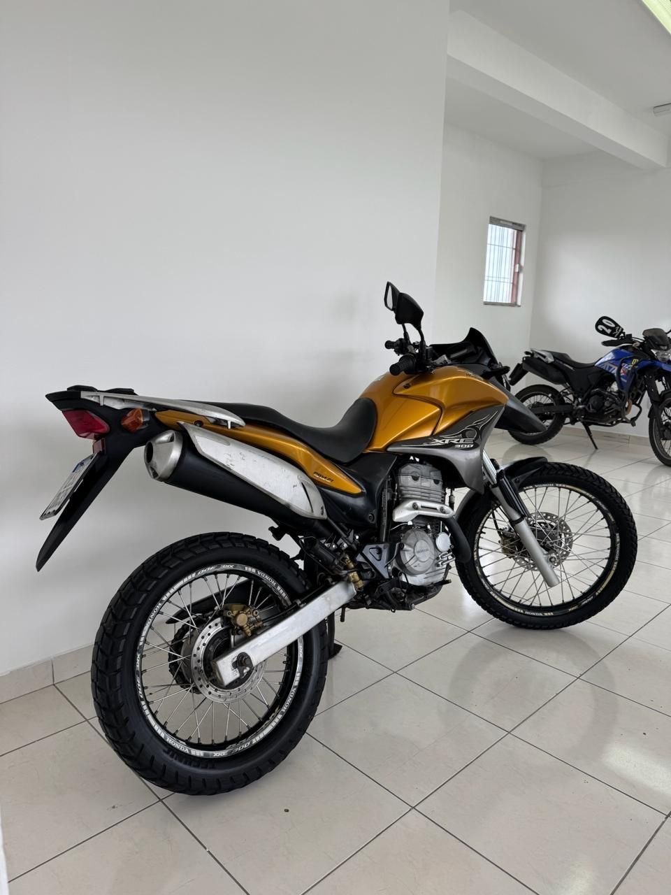 XRE 300/ 300 ABS/ FLEX — foto 6