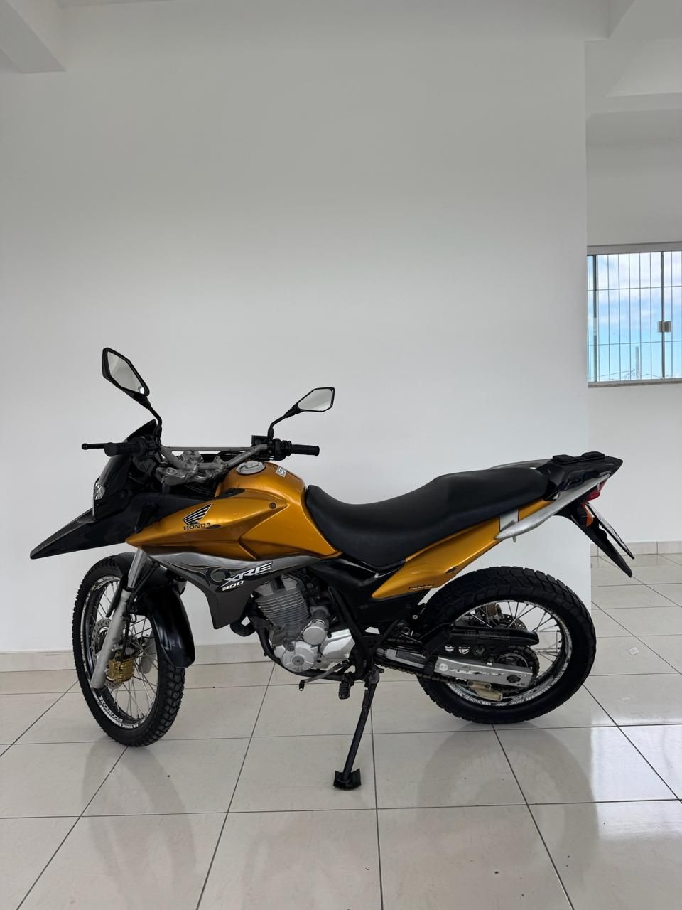 XRE 300/ 300 ABS/ FLEX — foto 5
