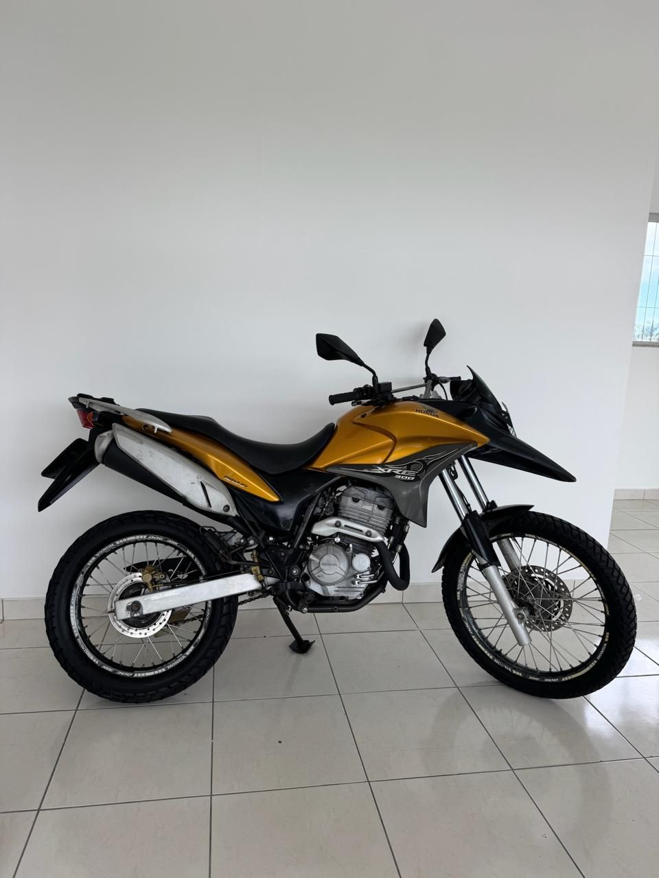 XRE 300/ 300 ABS/ FLEX — foto 8