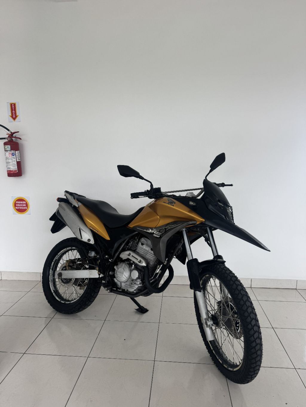 XRE 300/ 300 ABS/ FLEX — foto 1