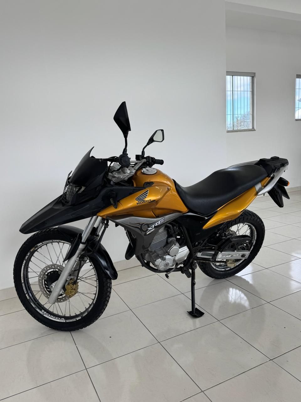 XRE 300/ 300 ABS/ FLEX — foto 3