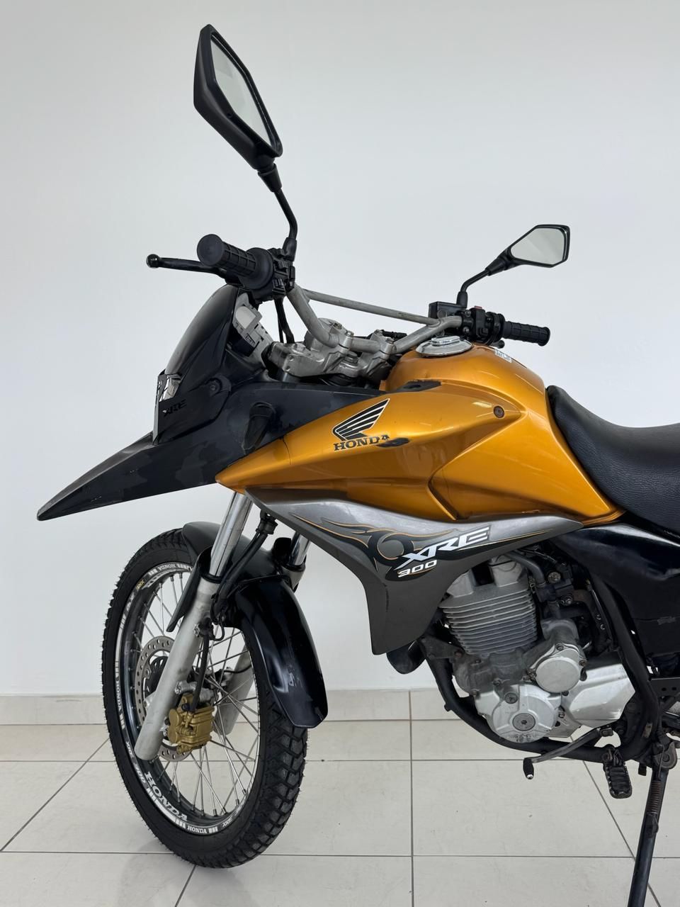 XRE 300/ 300 ABS/ FLEX — foto 2