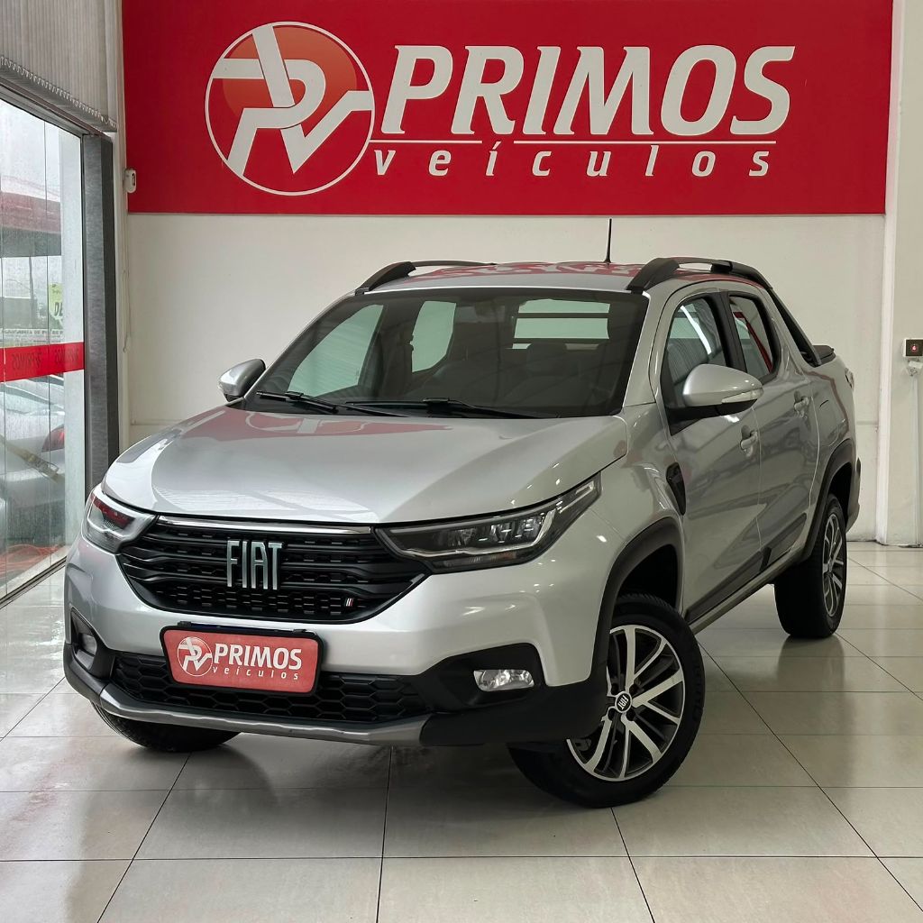 Fiat Strada Volcano 1.3 Flex 8V CD