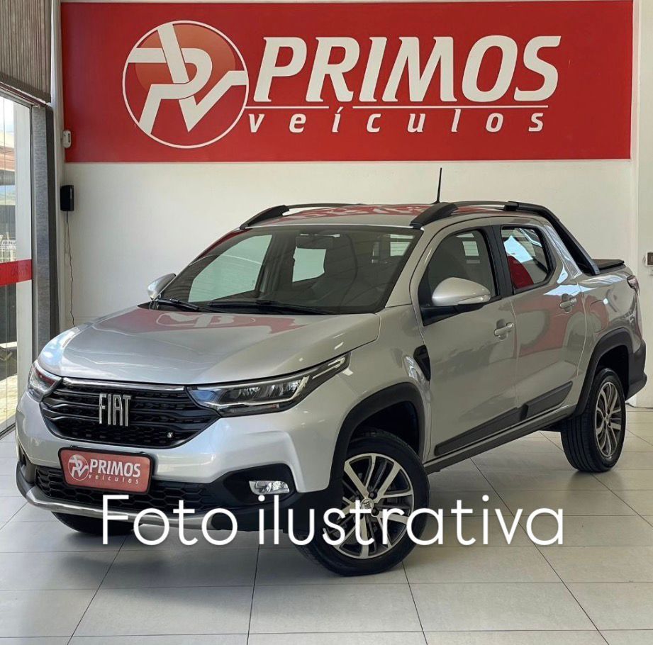 Fiat Strada Volcano 1.3 Flex 8V CD
