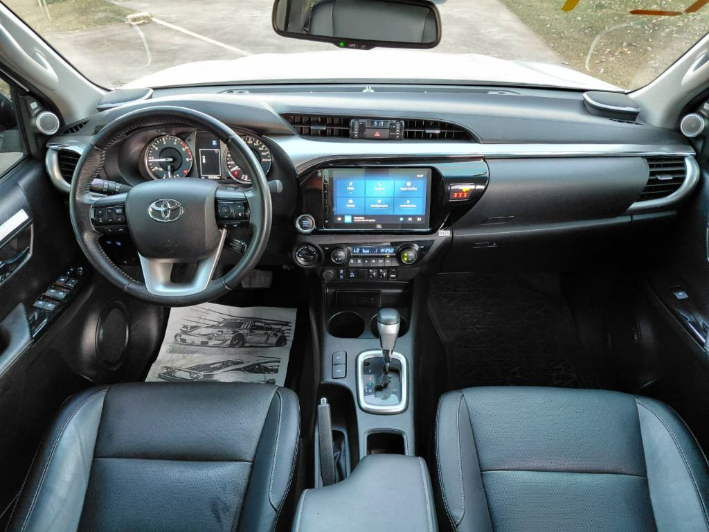 Hilux CD SRX 4x4 2.8 TDI 16V Diesel Aut. — foto 7