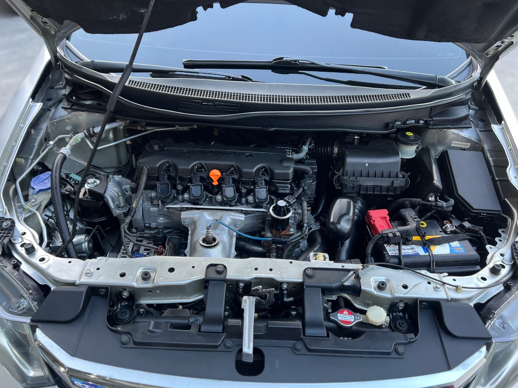Civic Sedan LXR 2.0 Flexone 16V Aut. 4p — foto 26