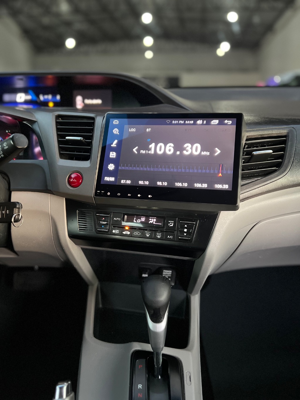 Civic Sedan LXR 2.0 Flexone 16V Aut. 4p — foto 21