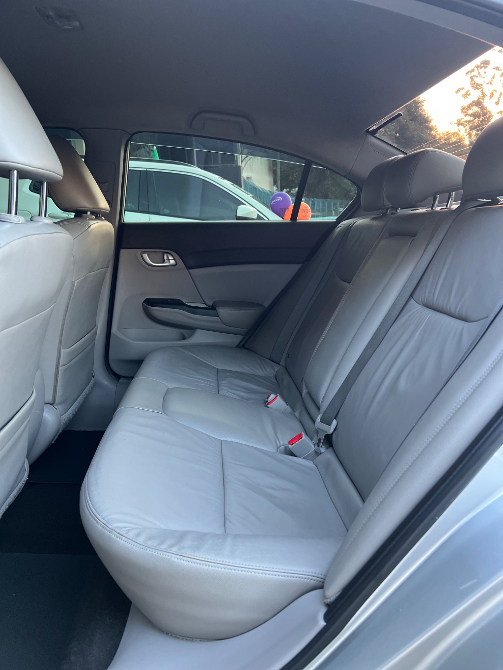 Civic Sedan LXR 2.0 Flexone 16V Aut. 4p — foto 22