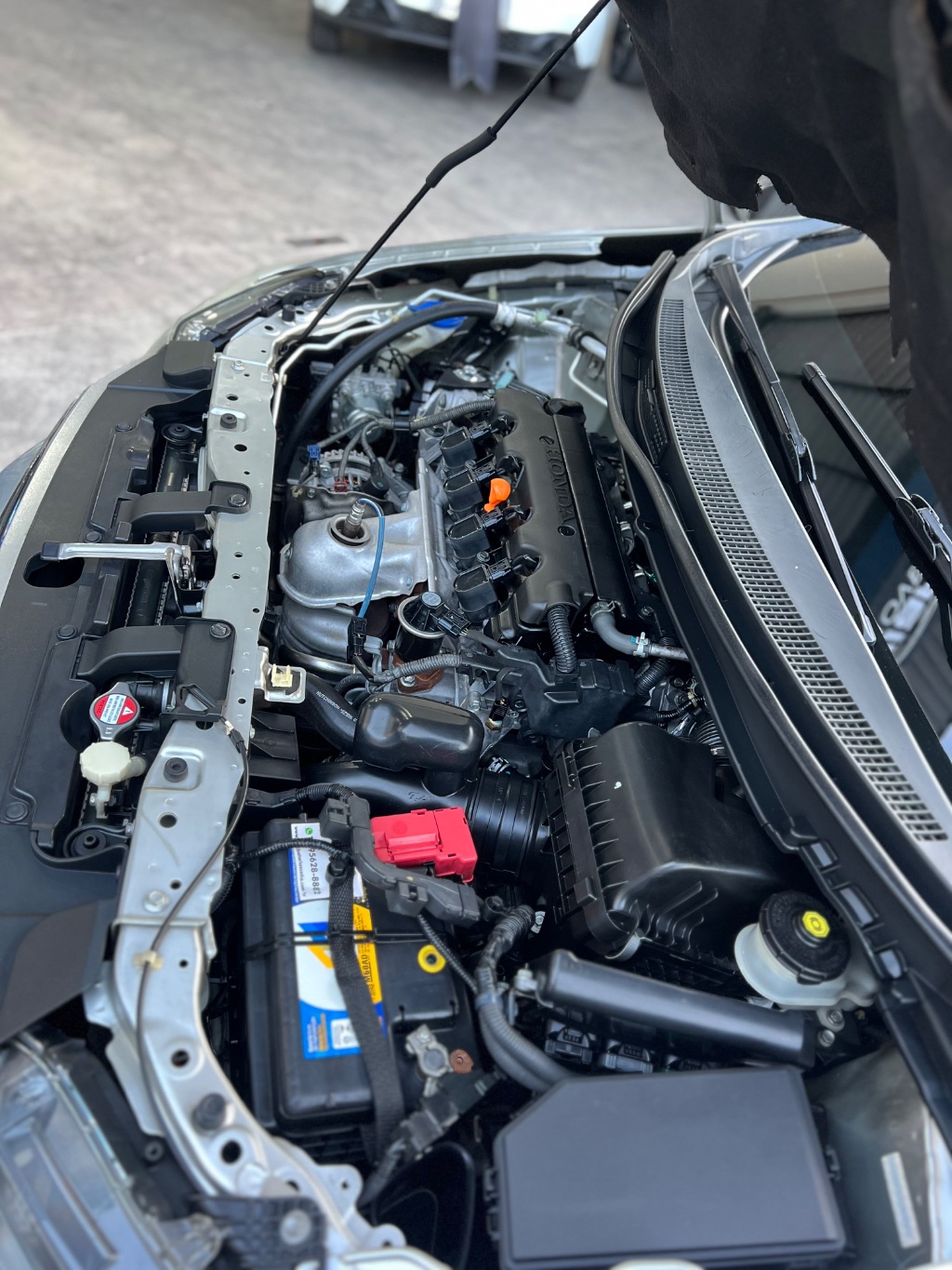Civic Sedan LXR 2.0 Flexone 16V Aut. 4p — foto 25