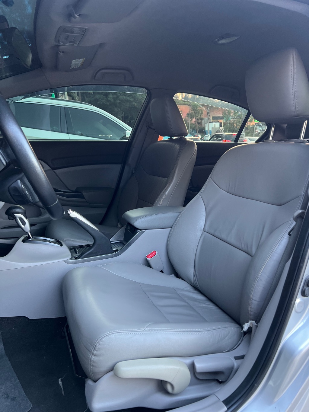 Civic Sedan LXR 2.0 Flexone 16V Aut. 4p — foto 23