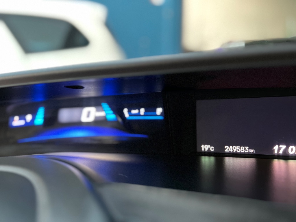 Civic Sedan LXR 2.0 Flexone 16V Aut. 4p — foto 24