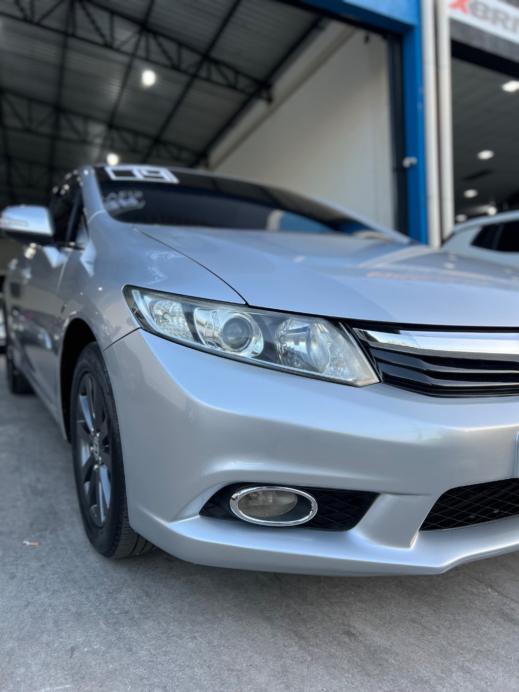 Civic Sedan LXR 2.0 Flexone 16V Aut. 4p — foto 5