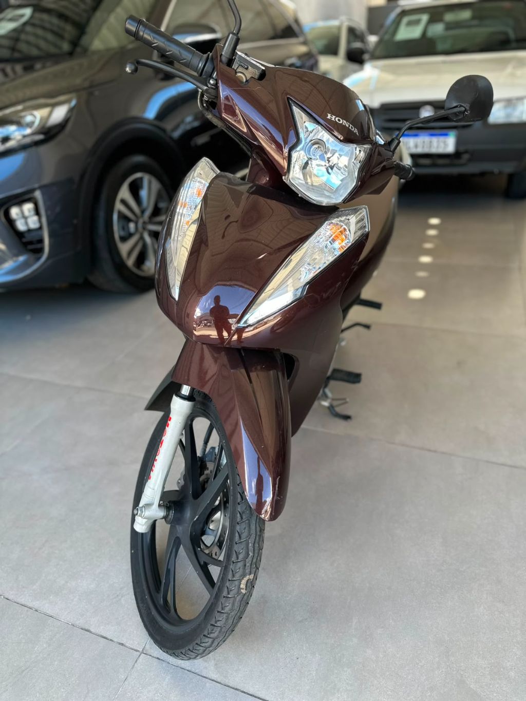 BIZ 125/125i Flex — foto 1