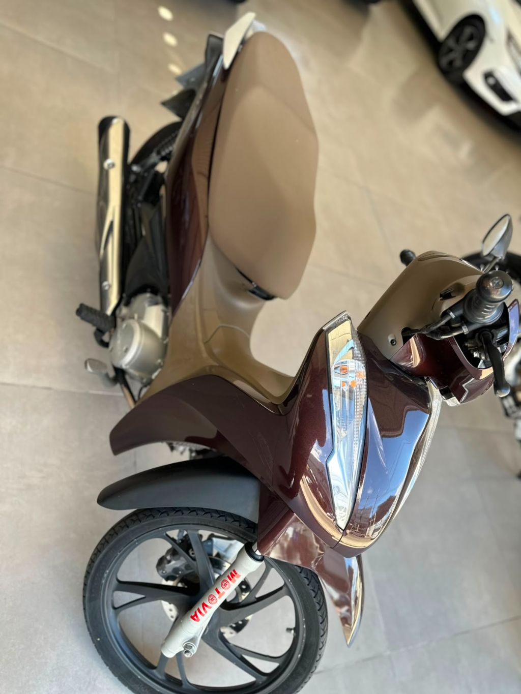 BIZ 125/125i Flex — foto 2