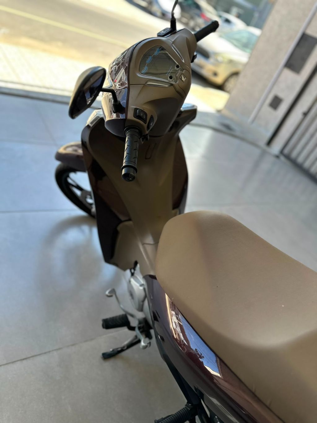 BIZ 125/125i Flex — foto 3