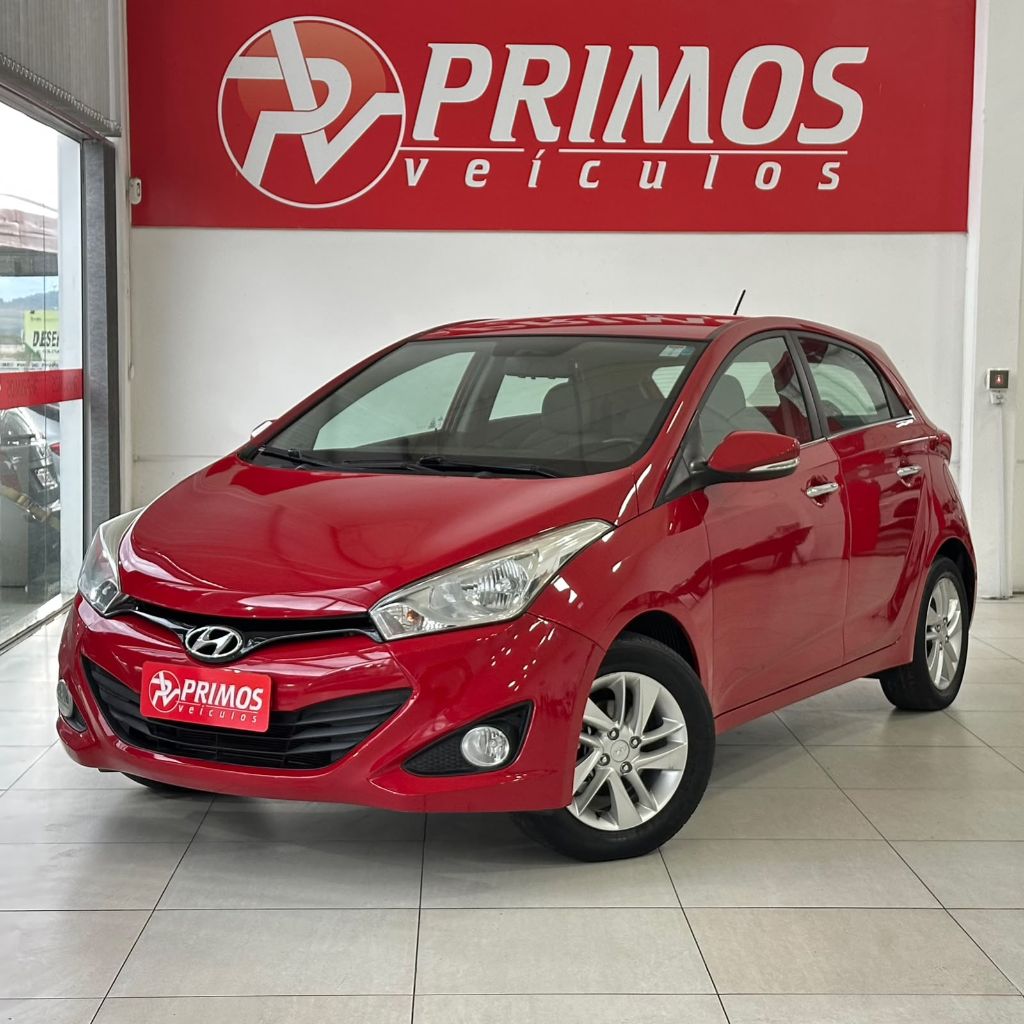 Hyundai HB20 Premium 1.6 Flex 16V Aut.