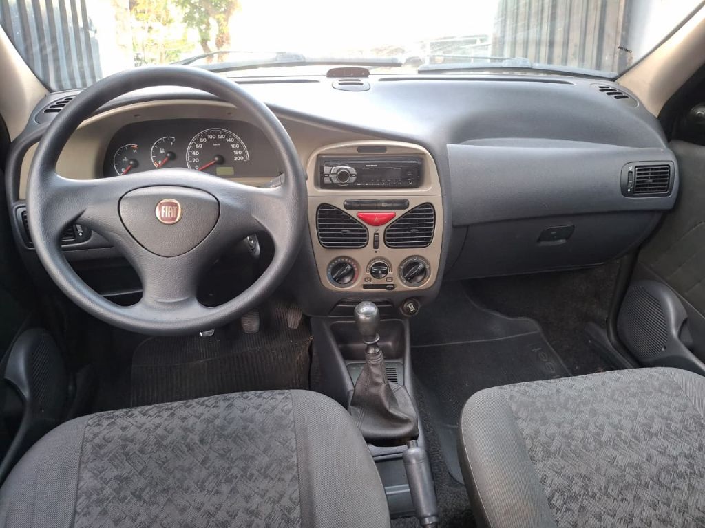 Siena 1.0/ EX 1.0 mpi Fire/ Fire Flex 8v — foto 7