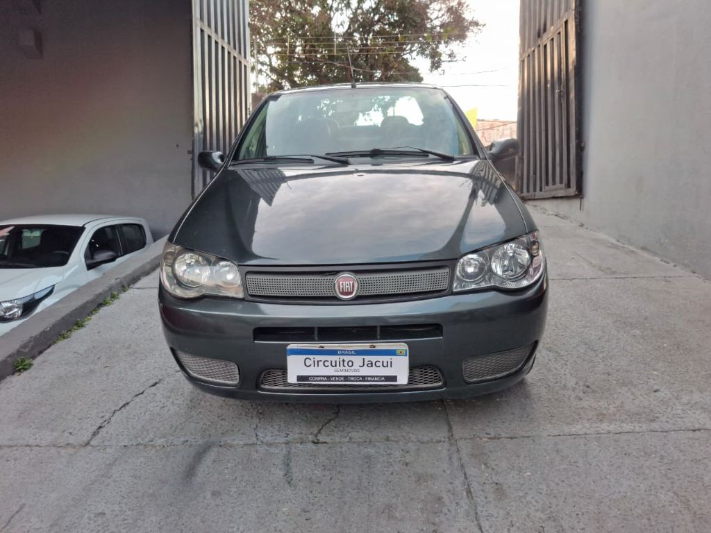 Siena 1.0/ EX 1.0 mpi Fire/ Fire Flex 8v — foto 13