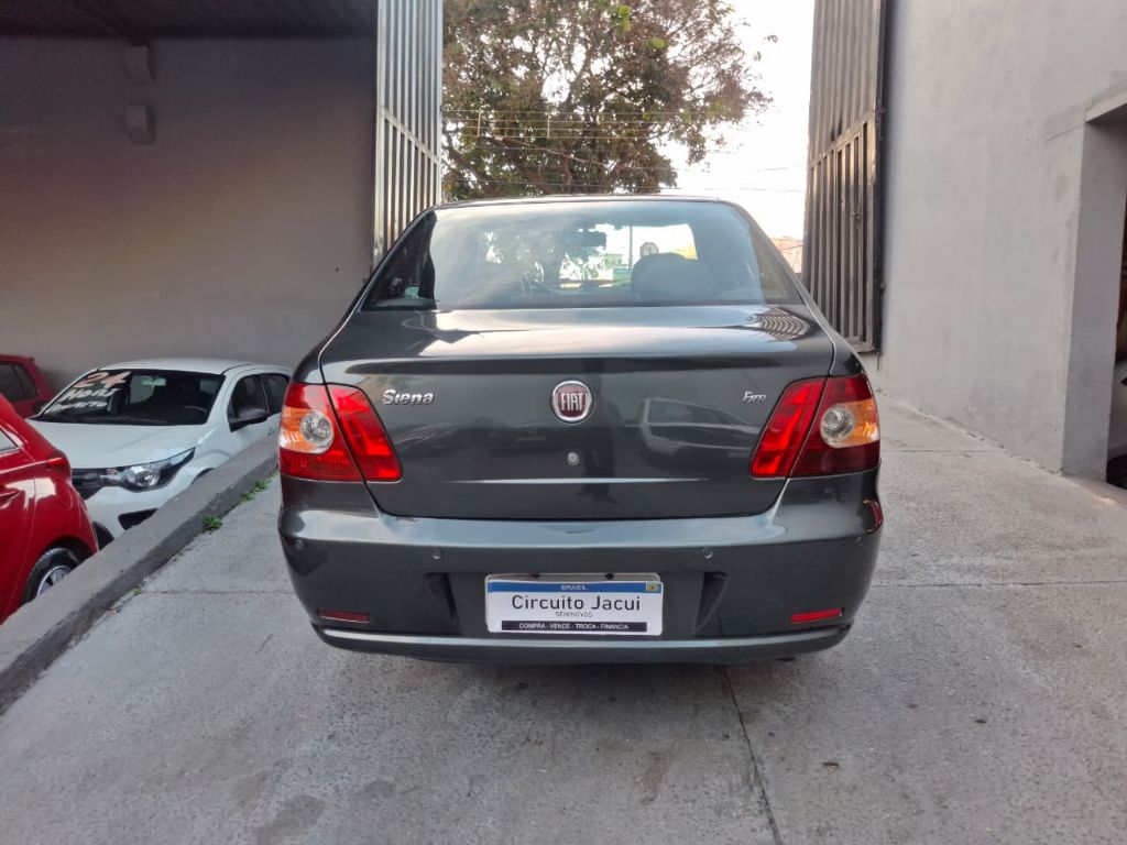Siena 1.0/ EX 1.0 mpi Fire/ Fire Flex 8v — foto 5