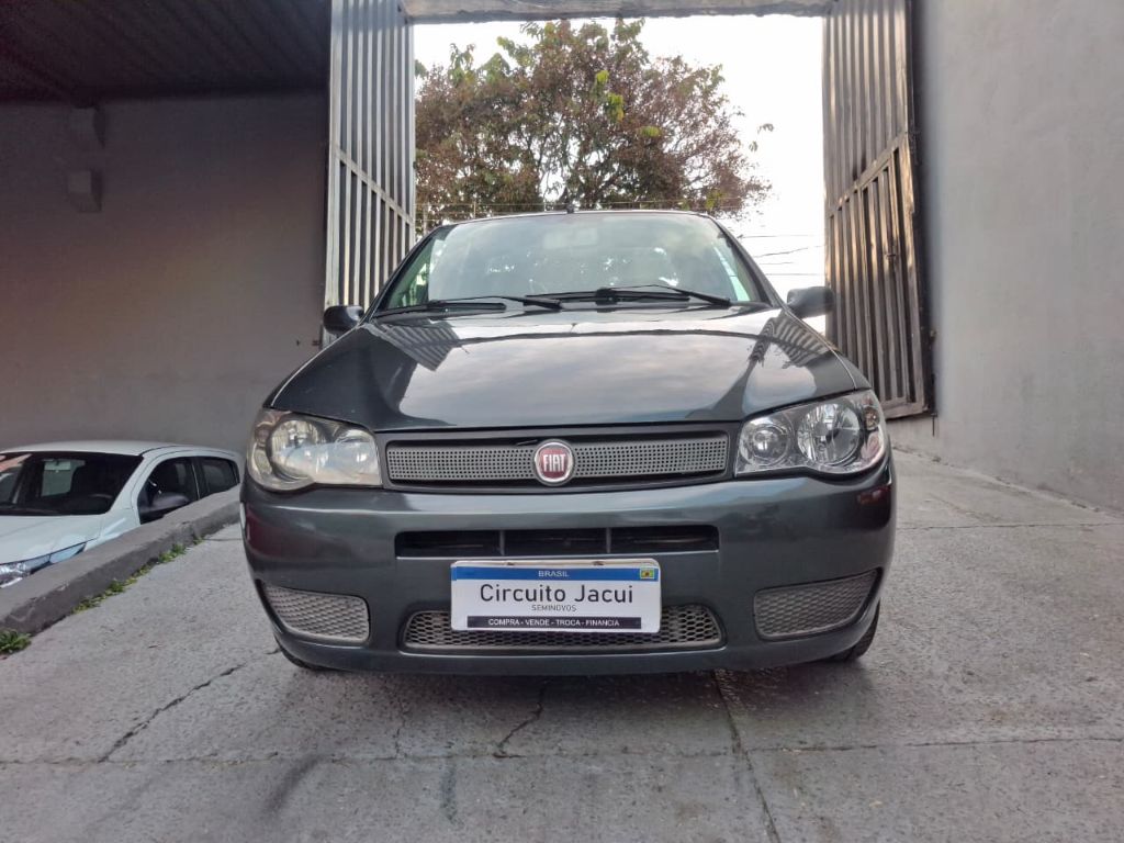 Siena 1.0/ EX 1.0 mpi Fire/ Fire Flex 8v — foto 2
