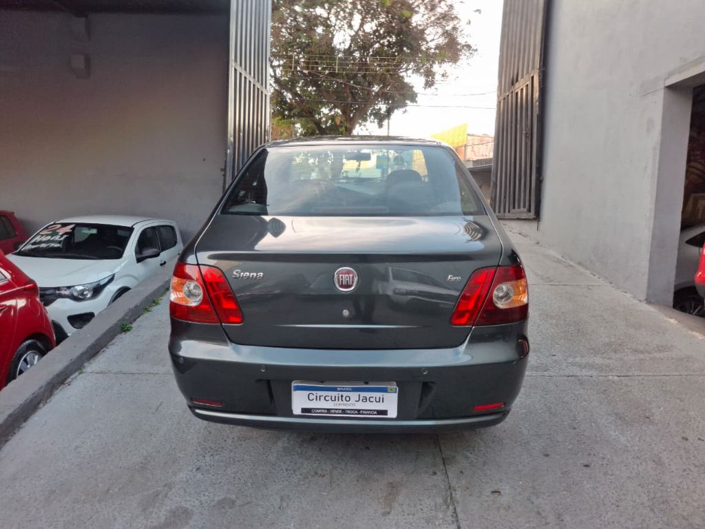 Siena 1.0/ EX 1.0 mpi Fire/ Fire Flex 8v — foto 11
