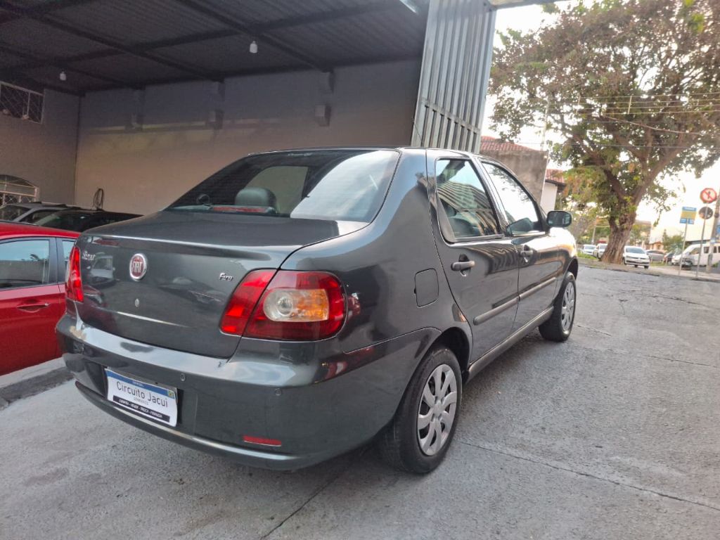 Siena 1.0/ EX 1.0 mpi Fire/ Fire Flex 8v — foto 10