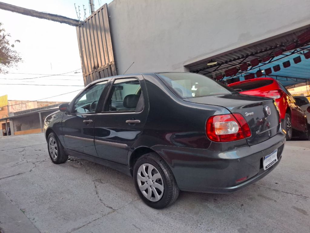 Siena 1.0/ EX 1.0 mpi Fire/ Fire Flex 8v — foto 12