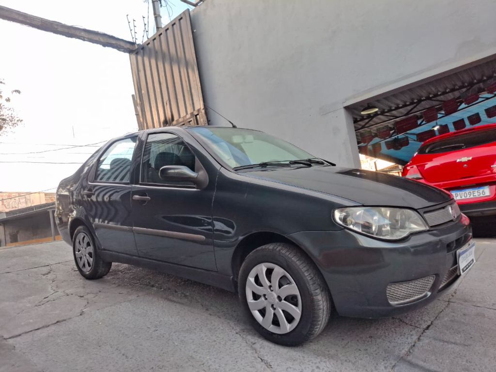 Siena 1.0/ EX 1.0 mpi Fire/ Fire Flex 8v — foto 3