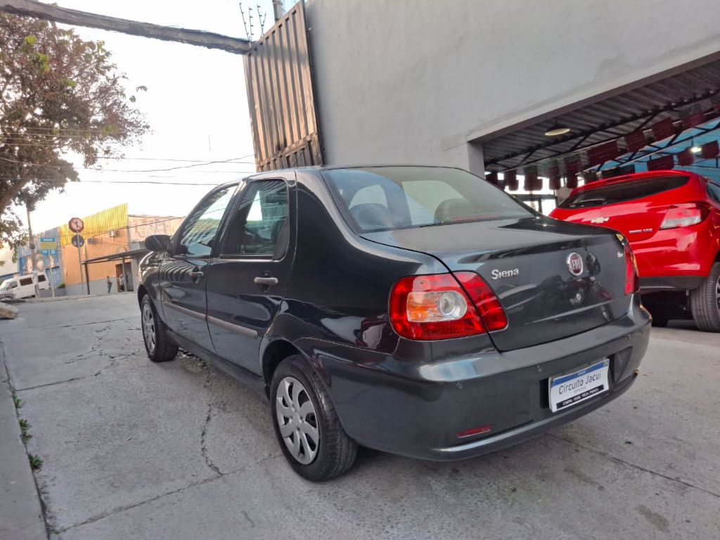 Siena 1.0/ EX 1.0 mpi Fire/ Fire Flex 8v — foto 4
