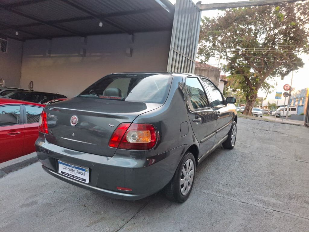 Siena 1.0/ EX 1.0 mpi Fire/ Fire Flex 8v — foto 6